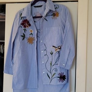 Zara shirt